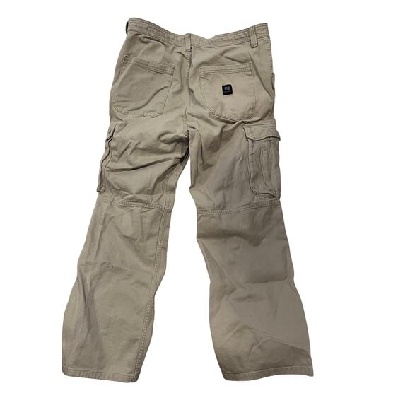 Pull & Bear Updated Cargo Pants Mens 36x30 - Picture 2 of 5